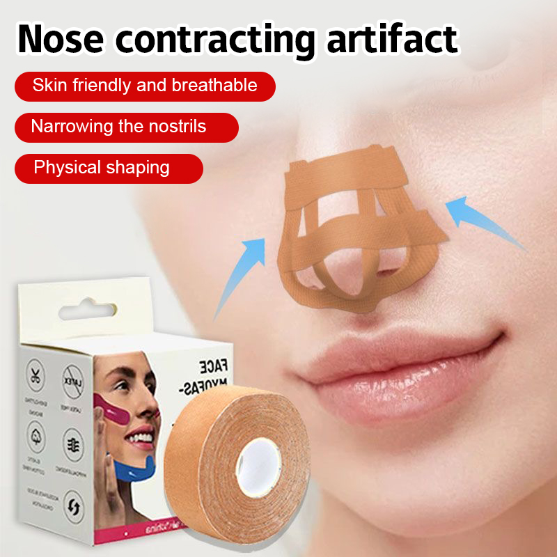 Nose Trimmer - 뷰티 코 업 리프팅 브리지 셰이퍼
