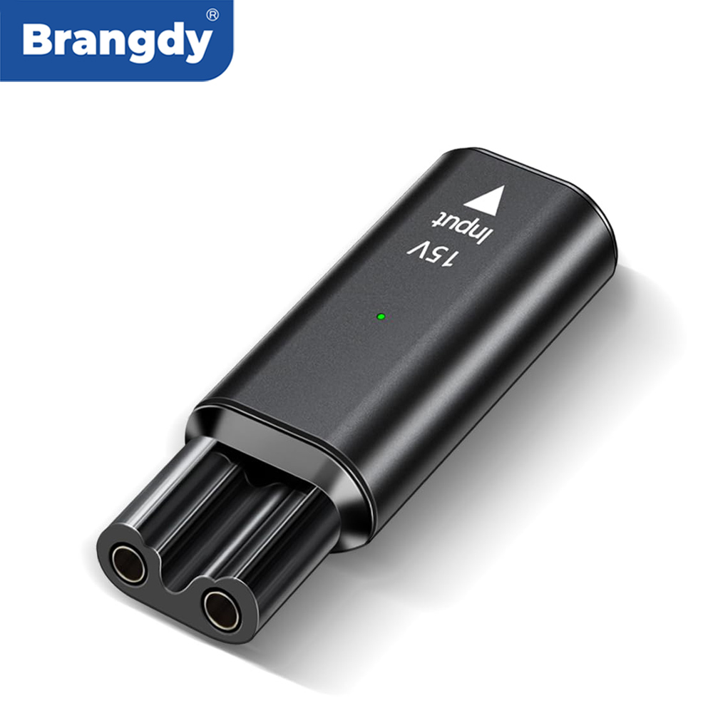 Body Trimmer - Brangdy 15V HQ8505 Type-C 면도기 어댑터