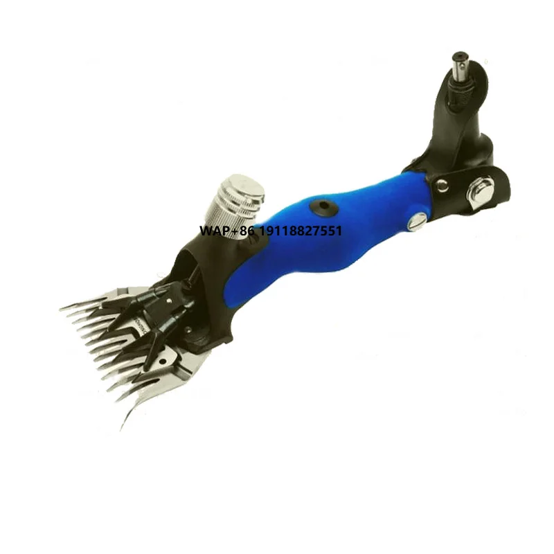 Hair Clipper - 양털깎이 기계, 헤어 클리퍼, 염소털 절단기,