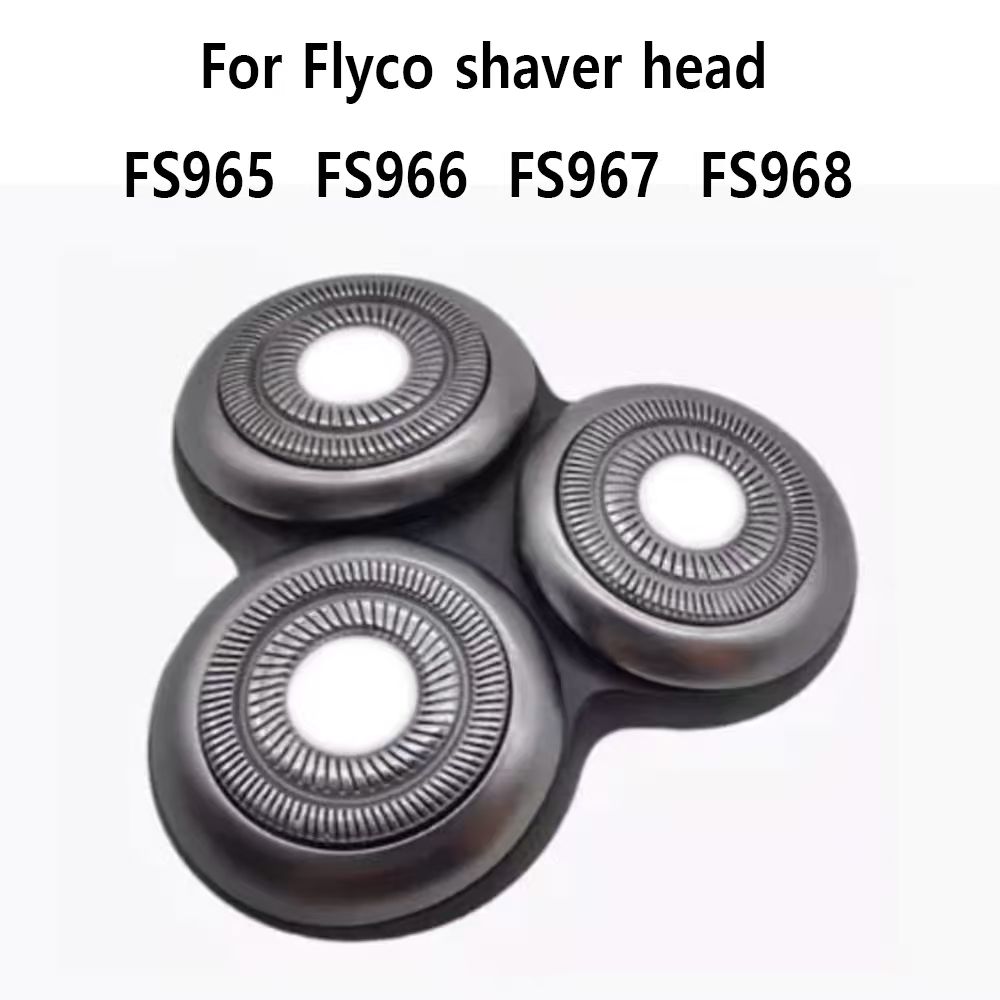 Electric Razor - 플라이코(Flyco) 면도기 헤드 FS965, FS966, FS967,