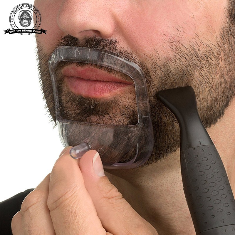 Grooming Kit - 5 개/대 수염 셰이퍼 턱수염 콧수염