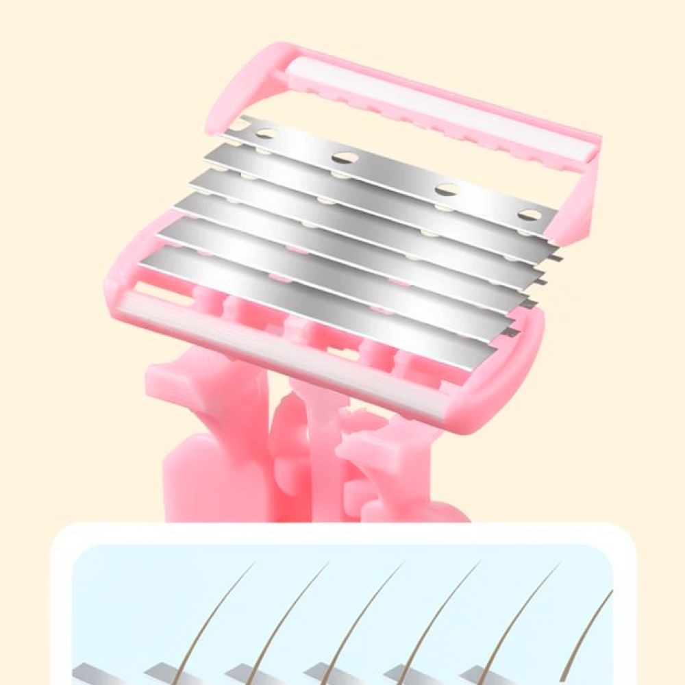 휴대용 여성용 헤어 쉐이버, 수동 면도기, 비키니 라인 - Body Trimmer 리뷰 및 가격