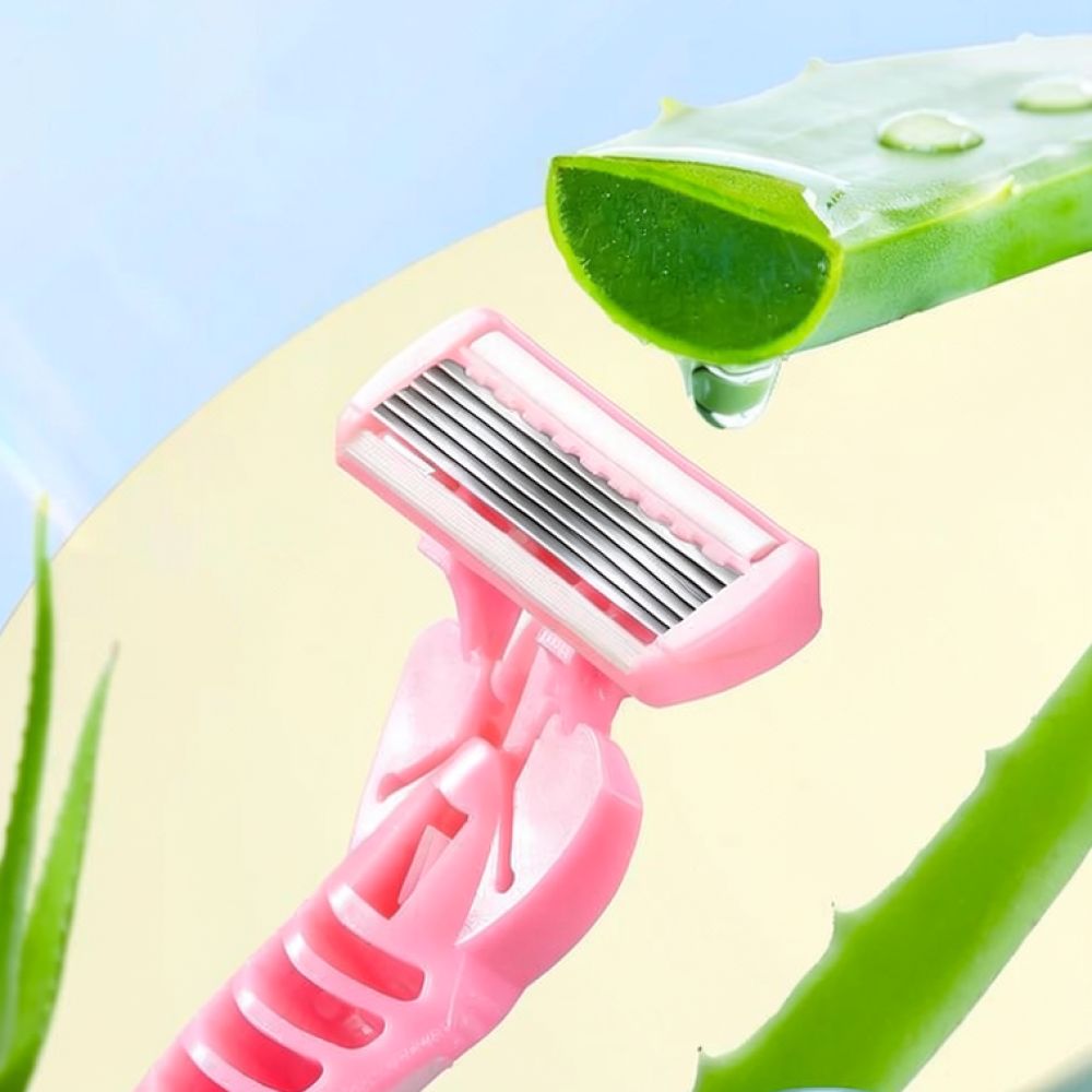휴대용 여성용 헤어 쉐이버, 수동 면도기, 비키니 라인 - Body Trimmer 리뷰 및 가격