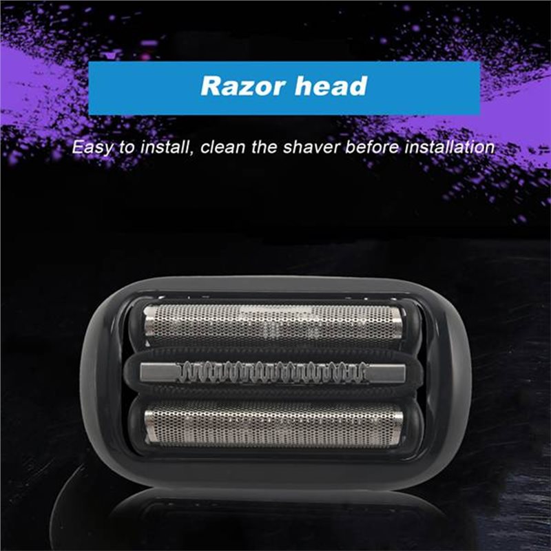 브라운 53B 시리즈 5-6 50-R1000S 50-B - Electric Razor 리뷰 및 가격