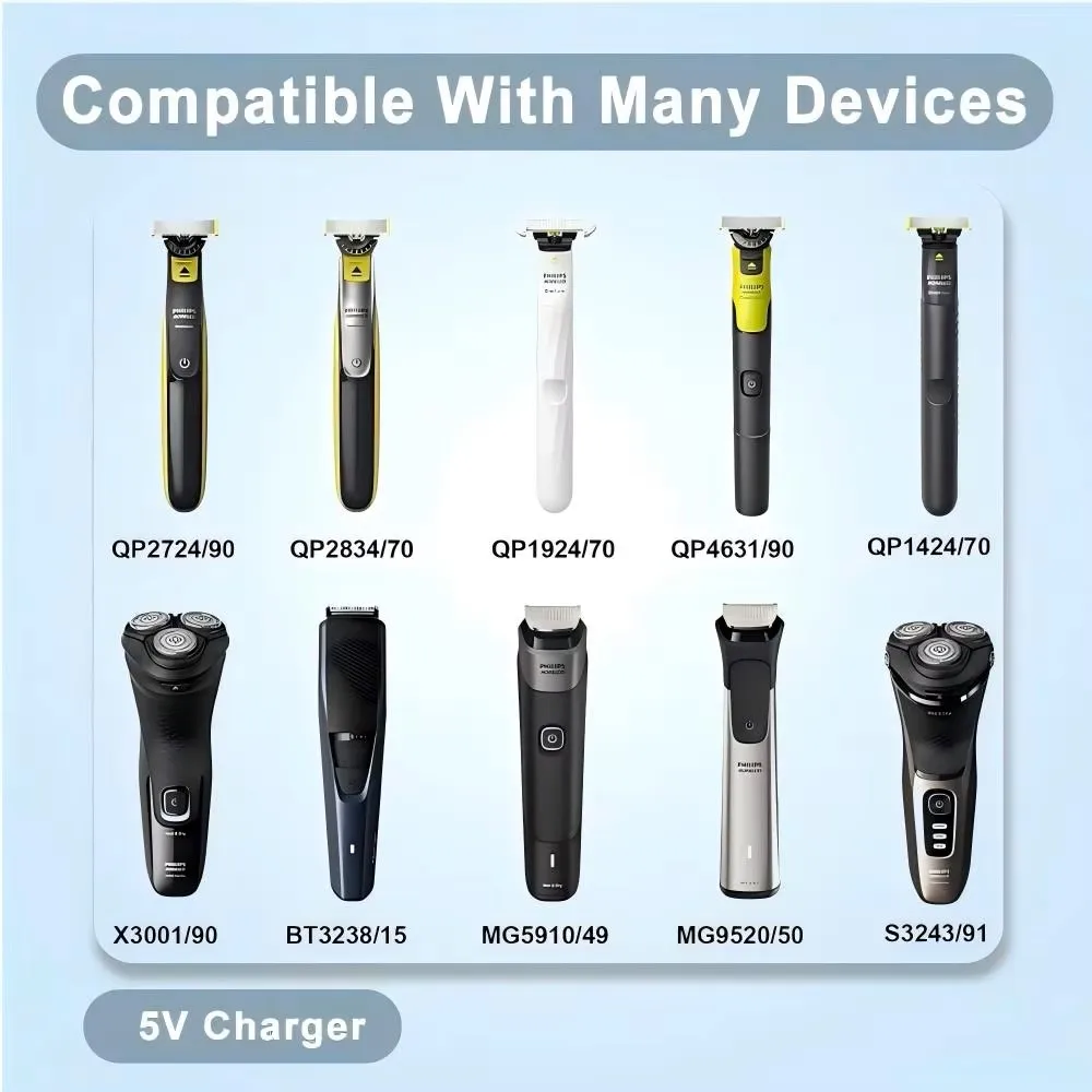 USB 타입 C PD-DC 5V 전원 면도기 어댑터,  - Aftershave 리뷰 및 가격