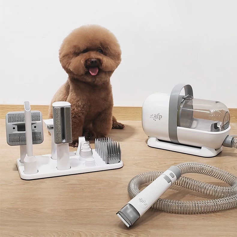 KINYU 7 in 1 전문 고양이 강아지 털 브러쉬  - Grooming Scissors 리뷰 및 가격