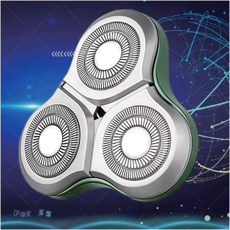 【빠른 판매】SOOCAS S5 전기 면도기용 날카롭고  - Electric Shaver Rotary 리뷰 및 가격