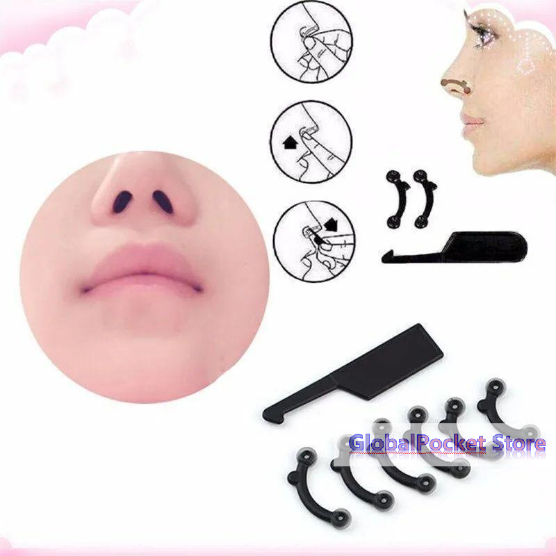 [TG823] 1세트, 3가지 사이즈의 탄성 소재 코  - Nose Trimmer 리뷰 및 가격