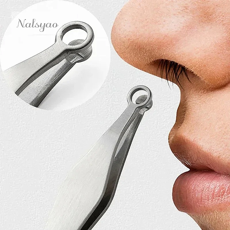 다용도 스테인리스 스틸 코털 정리용 핀셋, 눈썹 가위, - Nose Trimmer 리뷰 및 가격