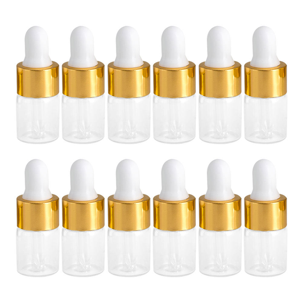 30개입 에센셜 오일 드롭퍼 병, 아로마테라피, 티크처 - Beard Oil 리뷰 및 가격