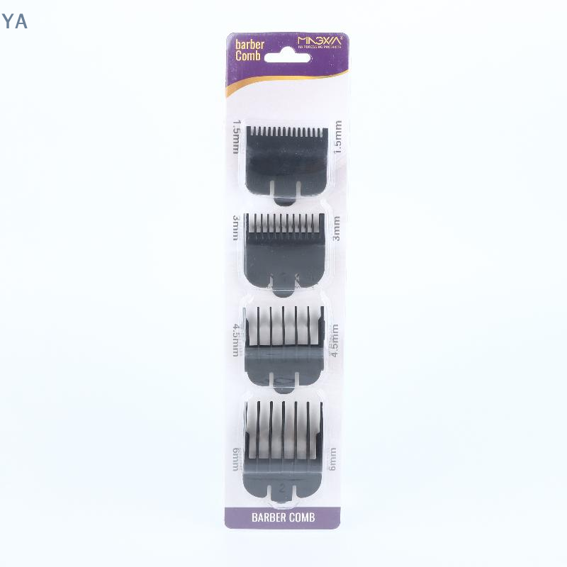 【SA】1/2/3/4개 헤어 클리퍼 가드 가이드 빗 트 - Hair Clipper 리뷰 및 가격