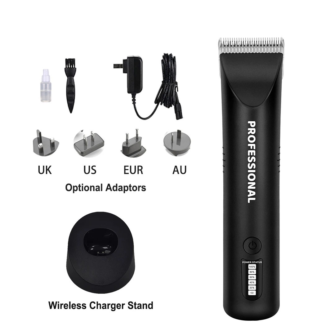 인센 프로페셔널 터보 A5 블레이드 애완동물 털깎이 분 - Hair Clipper 리뷰 및 가격