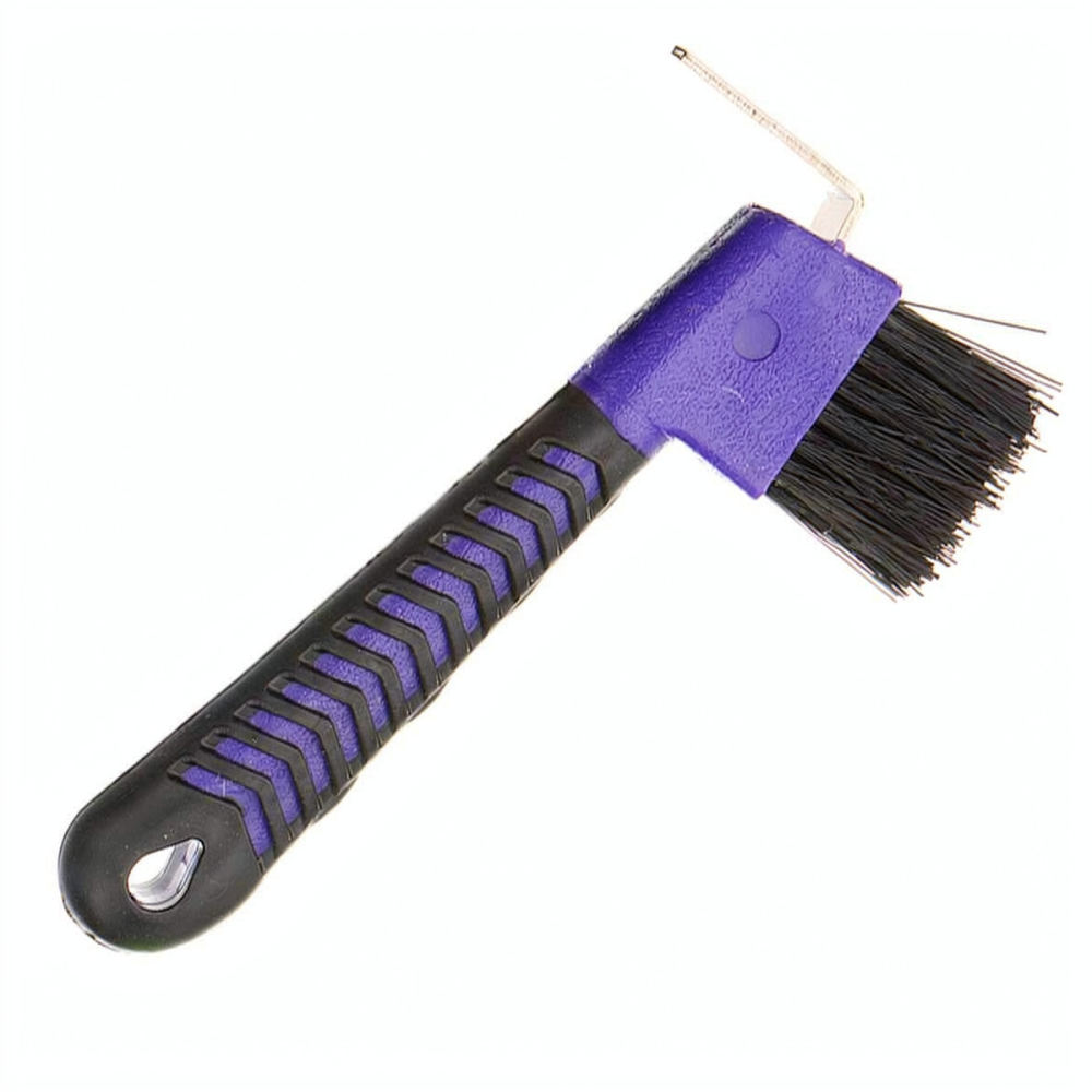 말 발굽 청소용 브러시 세트, 인체공학적 디자인의 고무 - Grooming Kit 리뷰 및 가격