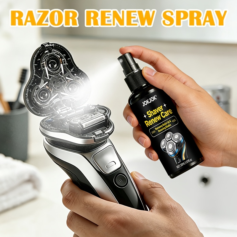 전기 면도기 리뉴 케어 스프레이 30ML 회전식 면도기 - Electric Shaver Rotary 리뷰 및 가격